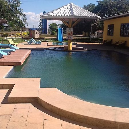 Hotel Fazenda Costa Do Sol Manguinhos  Dış mekan fotoğraf