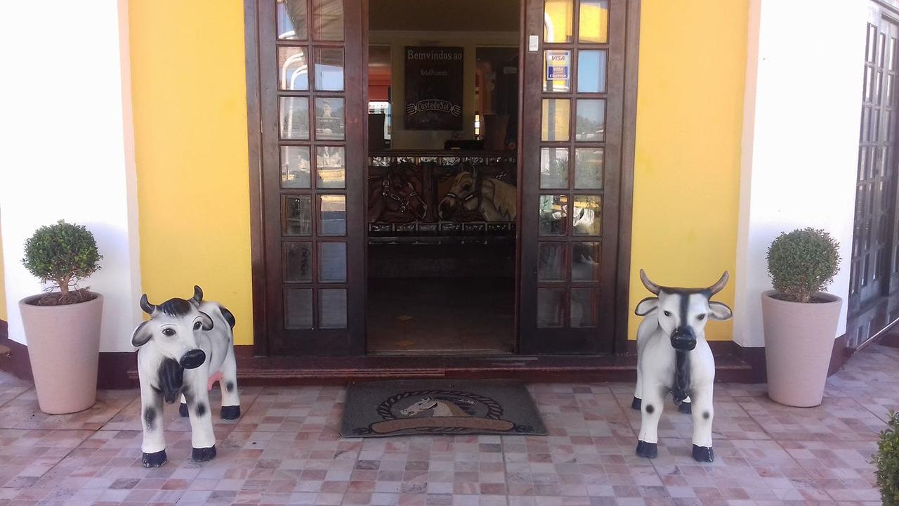 Hotel Fazenda Costa Do Sol Manguinhos  Dış mekan fotoğraf