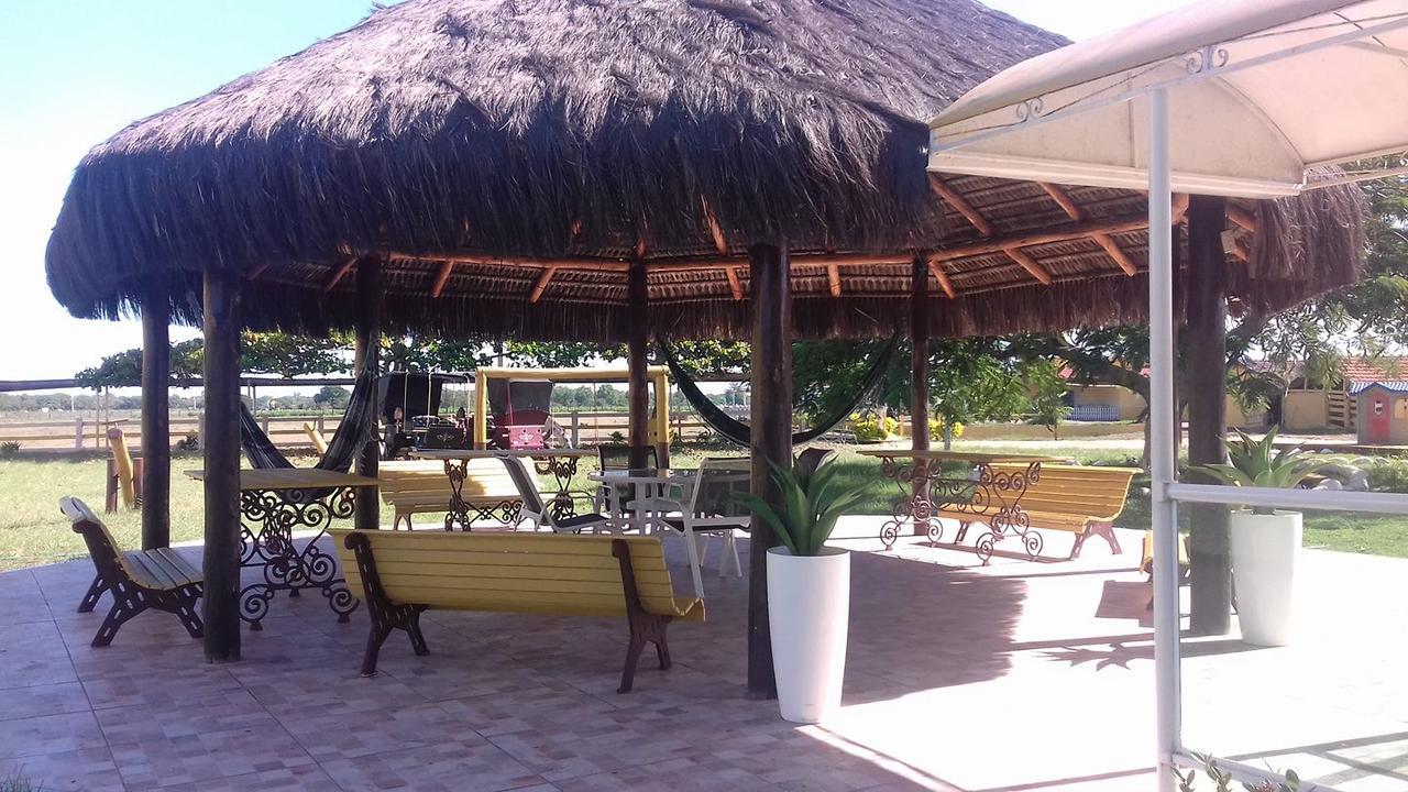 Hotel Fazenda Costa Do Sol Manguinhos  Dış mekan fotoğraf
